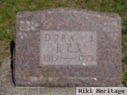 Dora J. Rex