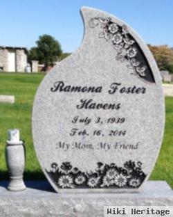 Ramona Foster Havens