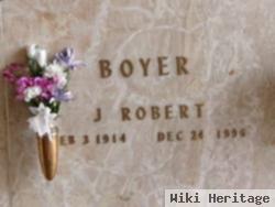 J Robert Boyer