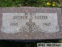 Andrew Orvil Foster