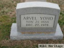 Arvel Yoho