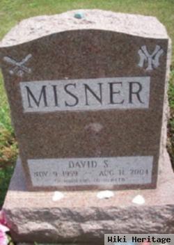 David S. Misner