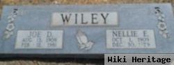 Nellie E Wiley