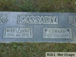 Edward Cassady