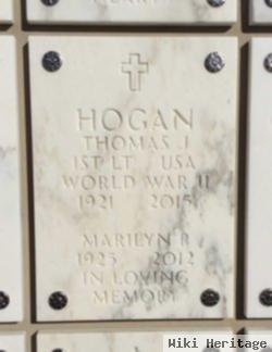 Marilyn P Hogan