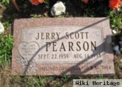 Jerry Scott Pearson