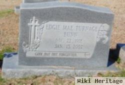 Edgie Mae Turnage Bunn