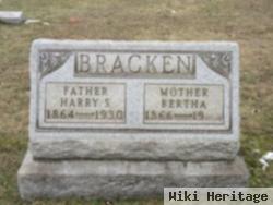 Harry S Bracken