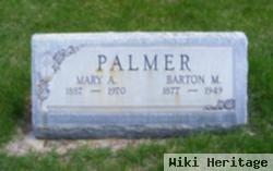 Barton M. Palmer