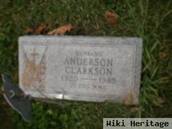 Anderson Clarkson