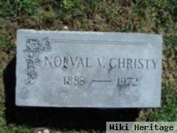 Norval V. Christy