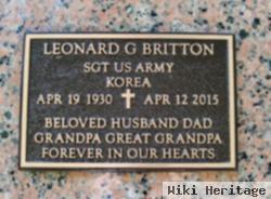 Leonard G. Britton