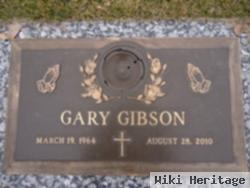 Gary Gibson