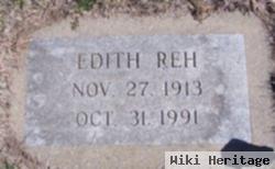 Edith Halstead Reh