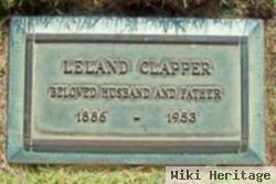 Leland Clapper