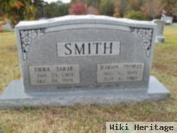 Emma Sarah Morris Smith