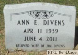 Ann E Gonzalez Divens