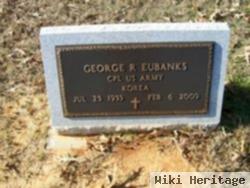 George R. Eubanks