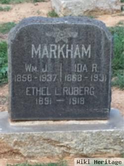 Ida R. Markham