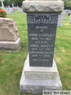 John J. Hurley