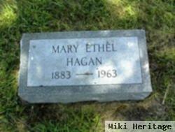 Mary Ethel Hagan