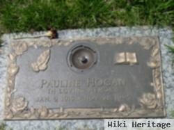 Pauline Tew Hogan