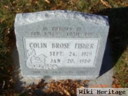 Colin Brose Fisher