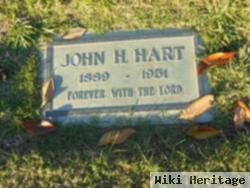 John Henry Hart