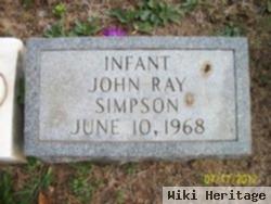 John Ray Simpson