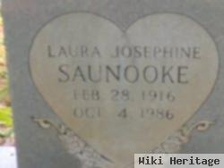 Laura Josephine Saunooke