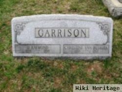 Christine Hopper Van Buskirk Garrison