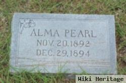 Alma Pearl Crawford