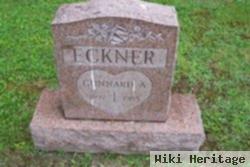 Gunnard A. Eckner