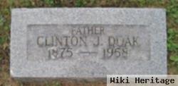 Clinton J Doak