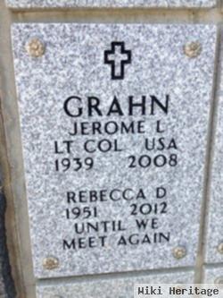 Jerome L. Grahn