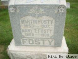 Mary T Fosty