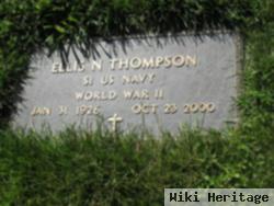 Ellis N Thompson