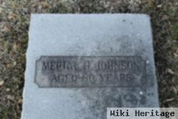 Merial Hudson Kidd Johnson