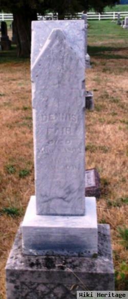 Dennis Fair