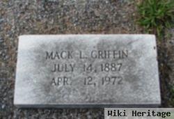 Mack L Griffin