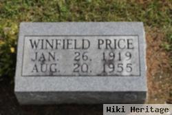 Winfield Price