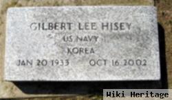 Gilbert Lee Hisey