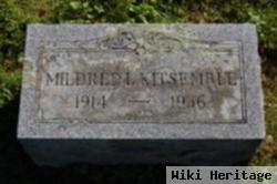 Mildred Kitsemble