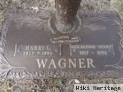 Harry Lorain Wagner