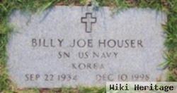 Billy Joe Houser