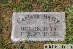 Carlene Hasty