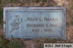 Jessie L. Pardue Harris