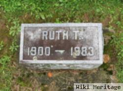 Ruth Taylor Sloane