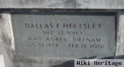 Dallas F. Heltsley