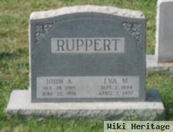 Eva M. Harper Ruppert